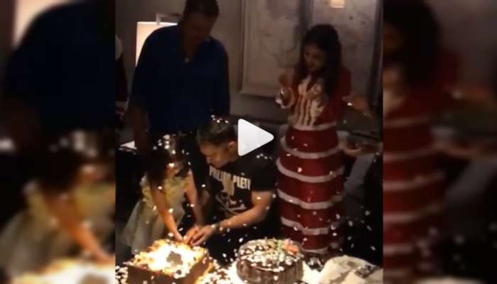 Happy Birthday Dhoni: विश्वचषकादरम्यान धोनीच्या वाढदिवसाची धमाल पाहिली? 