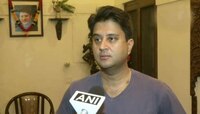 काँग्रेसमध्ये राजीनामा सत्र सुरूच, ज्योतिरादित्य शिंदे पायउतार