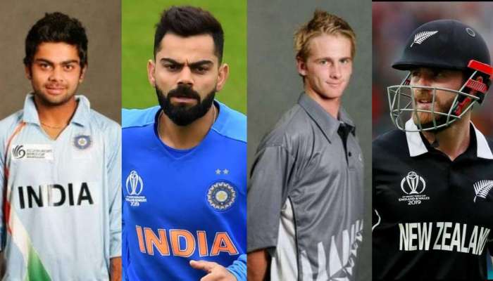 World Cup 2019 : अंडर-१९ वर्ल्ड कप सेमी फायनलची पुनरावृत्ती, विराट-केन आमने-सामने