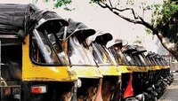 ९ जुलैपासून रिक्षा चालकांची बेमुदत संपाची हाक
