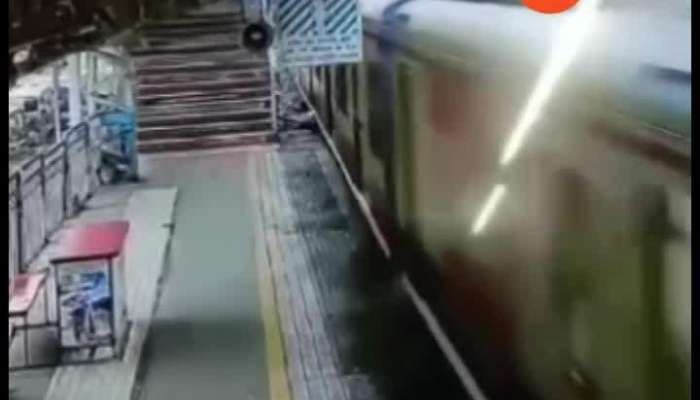 Mumbai Man Died In Attempt To Catch The Mobile Theft Jumps Out Of Running Train