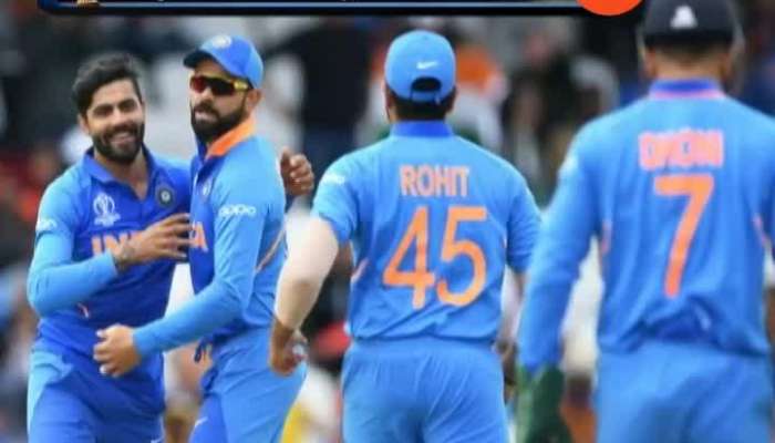India Vs New Zealand Semi Final