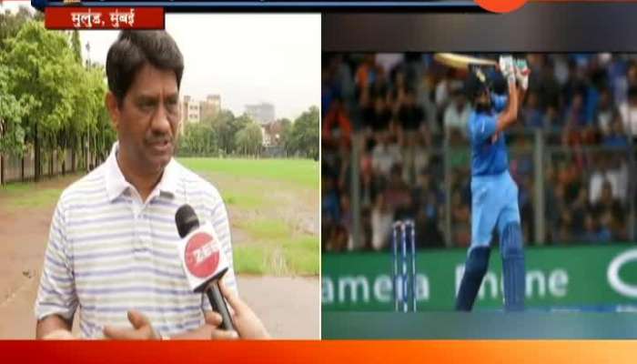 Mumbai Coach Sulakshan Kulkarni On Rohit Prepared For World Cup