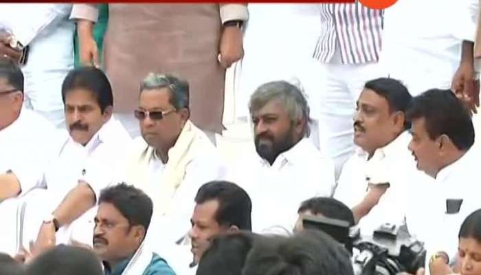 Congress And JDS MLA Resigned In Karnataka Political Crisis