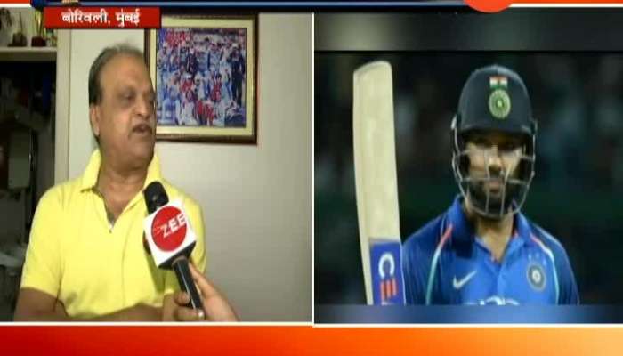 World Cup 2019 rohit sharma uncle unfolds cricketers childhood 