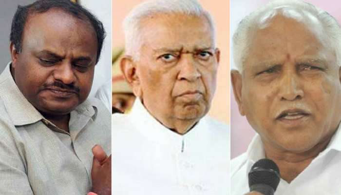 कर्नाटक राजकीय संघर्ष : विधानसभा अध्यक्ष घेणार आज निर्णय, काँग्रेसची बैठकही
