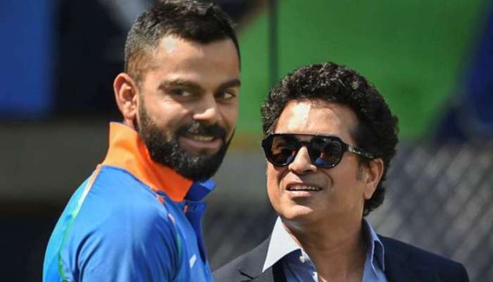 World Cup 2019 : 'प्लेइंग इलेव्हन'मध्ये असावेत 'हे' खेळाडू, सचिनचा विराटला सल्ला 