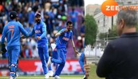 World Cup 2019 : भारतीय संघासाठी मराठमोळा अभिनेता पोहोचला थेट मँचेस्टरला 