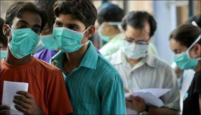 गारव्यामुळे H1N1चे विषाणू सक्रीय, स्वाईन फ्लूचा धोका वाढला