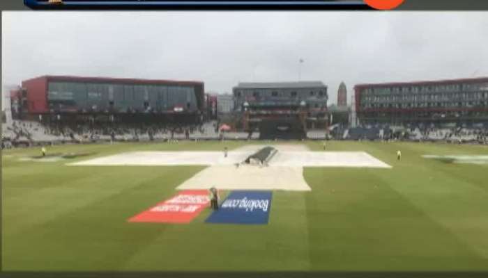 Rain Disturbed Semi Final Play Of India Vs New Zealand