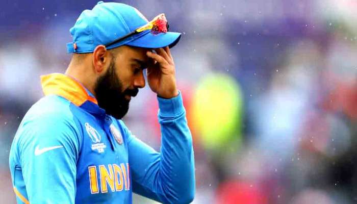 World Cup 2019 : वर्ल्ड कपच्या नॉक-आऊट मॅचमधली विराटची खराब कामगिरी