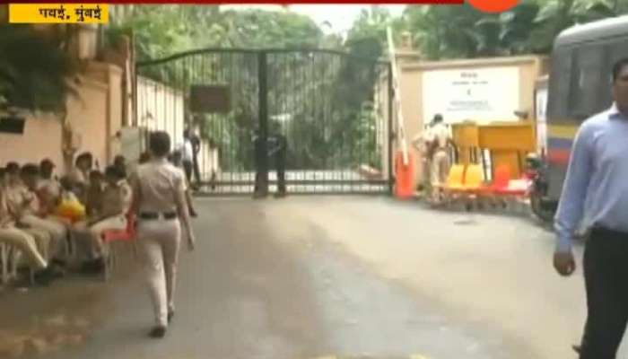 Mumbai Powai Ground Report On Karnataka_s MLA Stay At Hotel