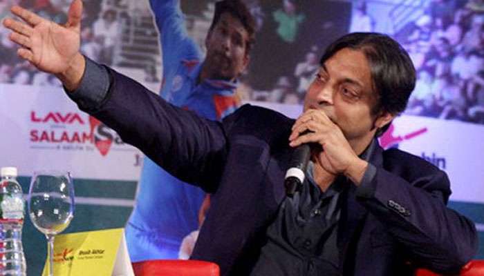 World Cup 219 : 'तबाही मचाई....'; भारताच्या पराभवानंतर शोएब अख्तरची पहिली प्रतिक्रिया 