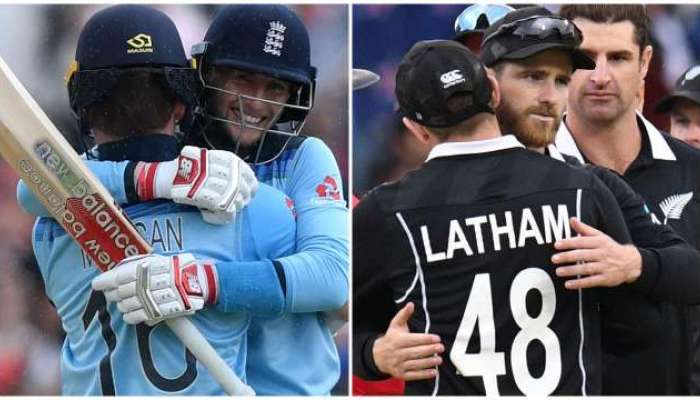 World Cup 2019 : क्रिकेटला मिळणार नवा विश्वविजेता, इंग्लंड-न्यूझीलंडमध्ये रंगणार वर्ल्ड कप फायनल