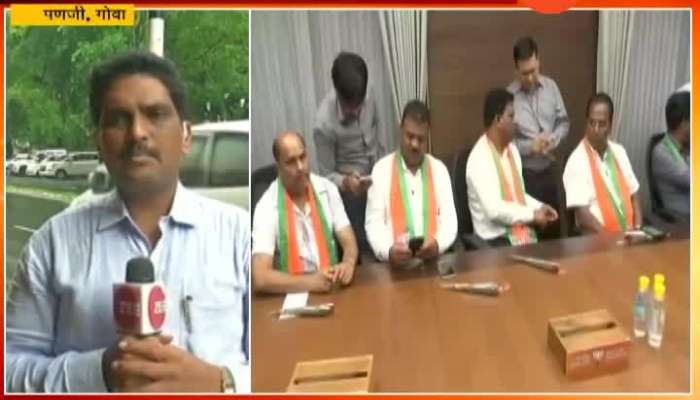 Goa Congress Rebel Leader Will Be Sworn In As Minister
