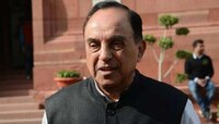 'या' महिलेला काँग्रेस अध्यक्ष बनवा, सुब्रह्मण्यम स्वामींचा सल्ला