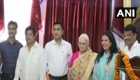 गोवा मंत्रिमंडळ विस्तार; 'या' नव्यांची मंत्रीपदी वर्णी