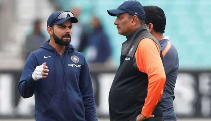 World Cup 2019 : &#039;म्हणून सेमी फायनलमध्ये पराभव झाला&#039;; शास्त्रींची कबुली