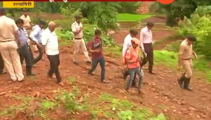 Ratnagiri Special Survey Conducted By Team Members For Tivare Dam Tragedy