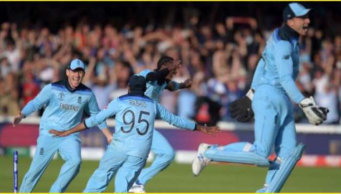 World Cup 2019 : क्रिकेटमध्ये नवा इतिहास, इंग्लंड 'सुपर' विश्वविजेता