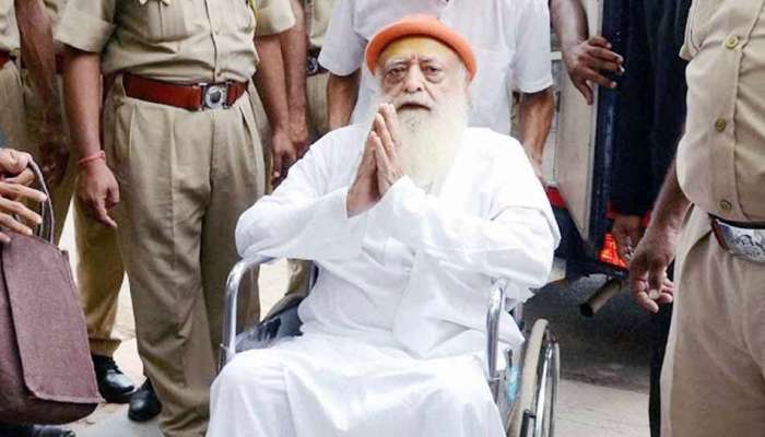 सर्वोच्च न्यायालयाचा आसाराम बापूला दणका