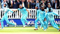 World Cup 2019 : इंग्लंडच्या त्या दोन खेळाडूंनी अर्ध्यातच सेलिब्रेशन सोडलं