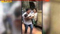 मुंबई दुर्घटनेनंतर स्थानिकांचं वेगाने मदतकार्य