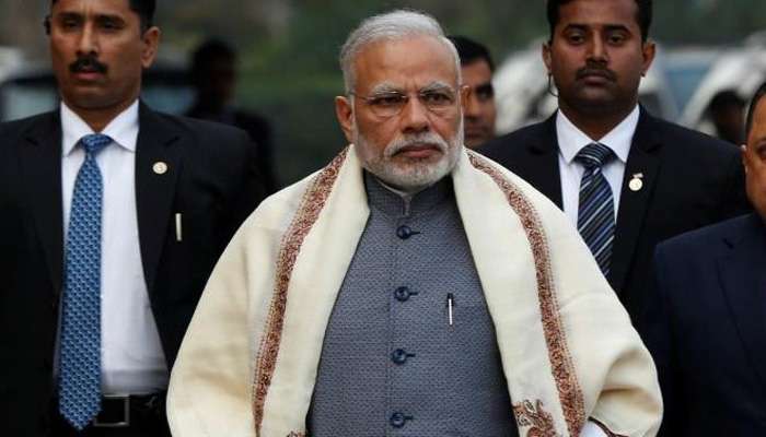 पंतप्रधान मोदींनी भाजप खासदारांना सुनावले खडेबोल