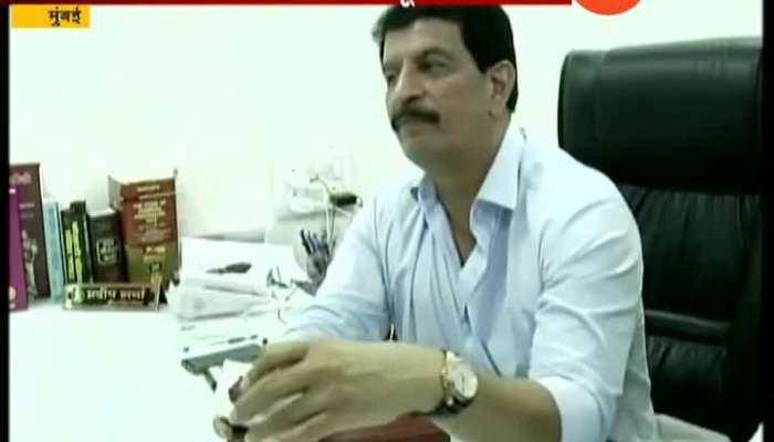 Mumbai Encounter Specialist Pradeep Sharma Resigned