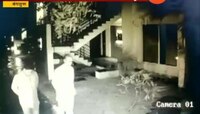 कर्नाटक सत्ता संघर्ष, श्रीमंत पाटील रिसॉर्ट सोडताना