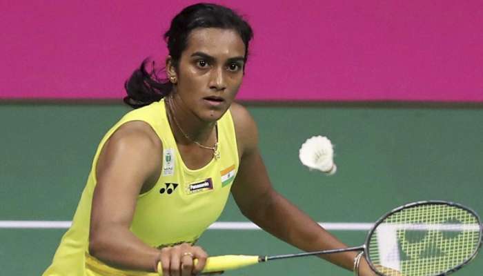 Badminton: भारताची पीव्ही सिंधू इंडोनेशिया ओपनच्या क्वार्टर फायनलमध्ये 