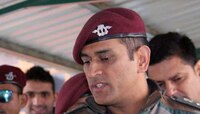 धोनीची विंडीज दौऱ्यातून माघार, 'लेफ्टनंट कर्नल' काश्मीरमध्ये जाणार?