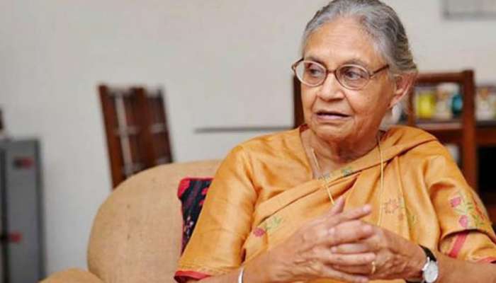 शीला दीक्षित यांच्या निधनाने बॉलिवूडही हळहळलं