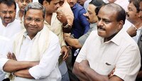 सरकार वाचवण्यासाठी काँग्रेसचा नवा डाव, पण कुमारस्वामींचं मुख्यमंत्रीपद जाणार