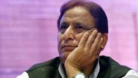 'पाकिस्तानात जा, मी तिकीट देतो...' आजम खानवर भडकला बॉलिवूड अभिनेता