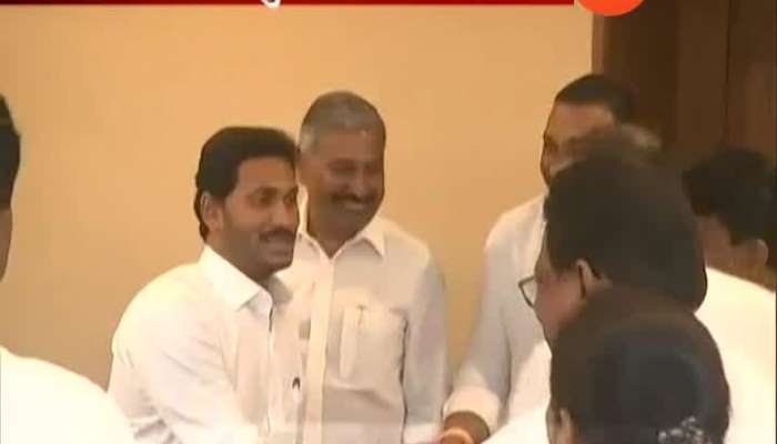Andra Pradesh CM Jaganmohan Reddy Proposed Bill Of Job Reservation For Locals In All Industries