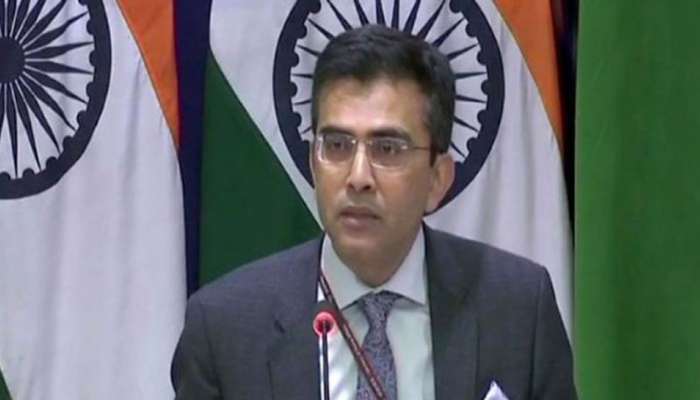 'काश्मीर मुद्यावर पंतप्रधान मोदींनी कधीही ट्रम्प यांच्याकडे मदत मागितली नाही'