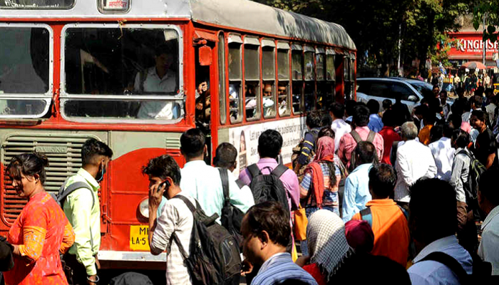 'तेजस्विनी' बस लवकरच मुंबईकर महिलांच्या सेवेत