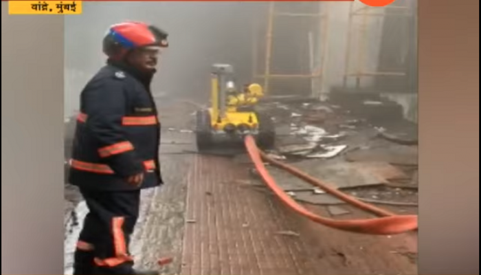पहिल्याच अग्निपरीक्षेत बीएमसीचा 'रोबो' नापास