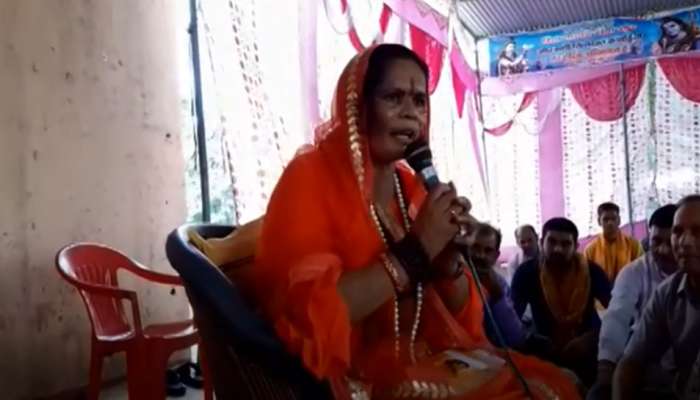 'शिवभक्तांनी मुस्लिम कारागिरांकडून वस्तू खरेदी करु नका'