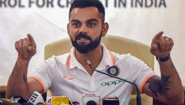 'कुलदीपसारखाच धोनीही माझा मित्र'; टीम इंडियाच्या वातावरणावर विराटचं भाष्य