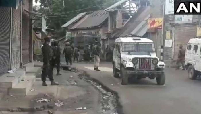 शोपियामध्ये चकमक, दोन दहशतवाद्यांना कंठस्नान 