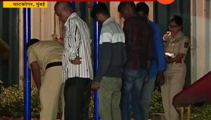 27-year old man killed by 7 8 people during his birthday celebrations last night in Ghatkopar