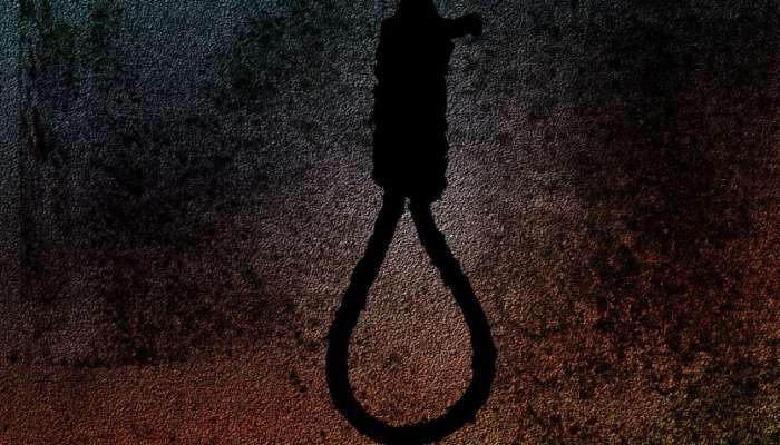 पोटच्या लेकरांना गळफास देऊन आईची आत्महत्या