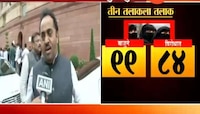 तिहेरी तलाक बिल | खासदार संजय काकडे यांची प्रतिक्रिया