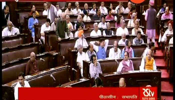 Vijaya Rahatkar On Tripple Talaq Bill Passed In Rajya Sabha