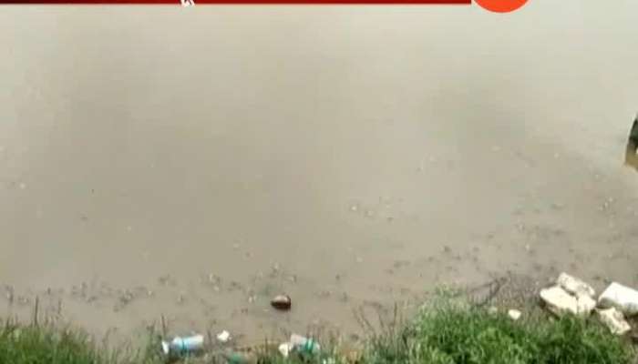 Good news in Aurngabad water level increase in JAYAKWADI DAM