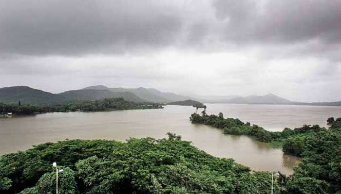 मुंबईला पाणीपुरवठा करणारा विहार तलावही भरला; सात तलावांत ८६ टक्के पाणीसाठा