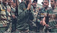 भारत-चीन सीमेवर गस्त घालण्यासाठी 'या' अभिनेत्याची निवड 