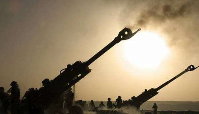 बोफोर्सचे तोंड उघडून दहशतवादी कॅम्प उद्ध्वस्त, पाकिस्तानी सैन्य बुचकळ्यात